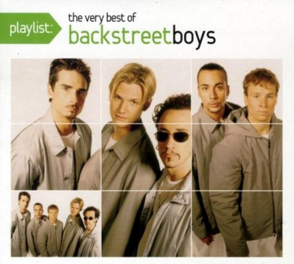 

Backstreet Boys – Playlist: The Very Best Of Backstreet Boys (1 CD)