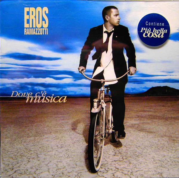 

Eros Ramazzotti – Donde Hay Musica (1 CD)