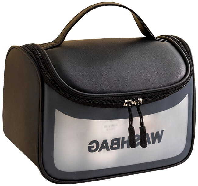 Косметичка женская WASHBAG black