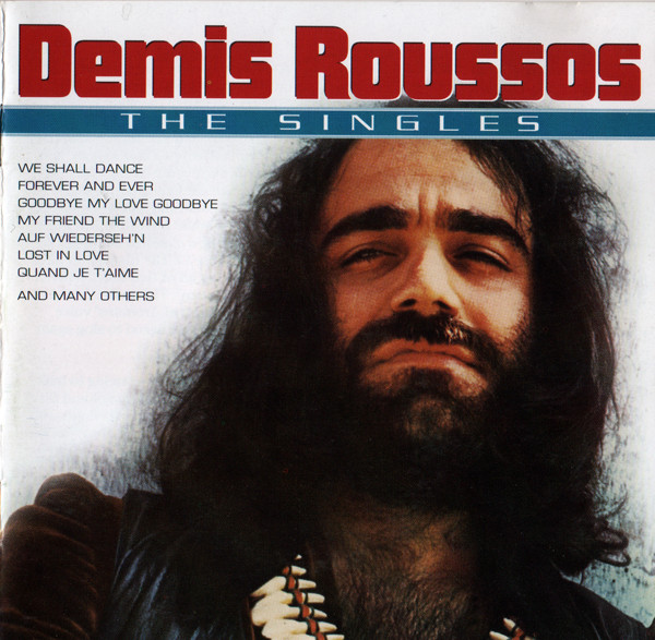 

Demis Roussos: Singles (1 CD)