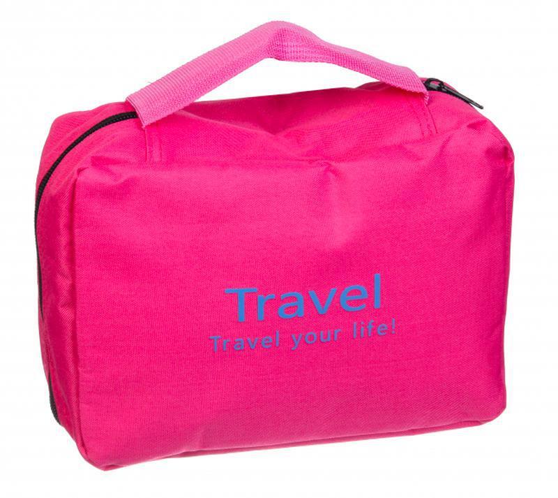 

Косметичка женская KOSMI pink, Розовый, KOSMI
