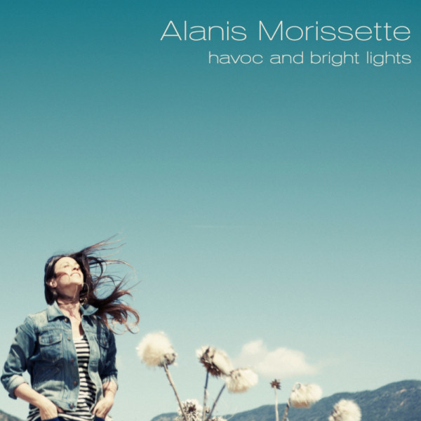 

Alanis Morissette - Havoc And Bright Lights (1 CD)