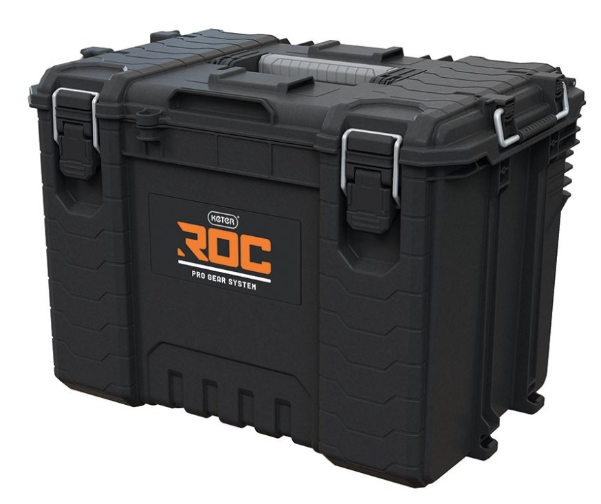 

Ящик для инструментов Keter ROC Pro Gear 2.0 XL, 256980, Черный