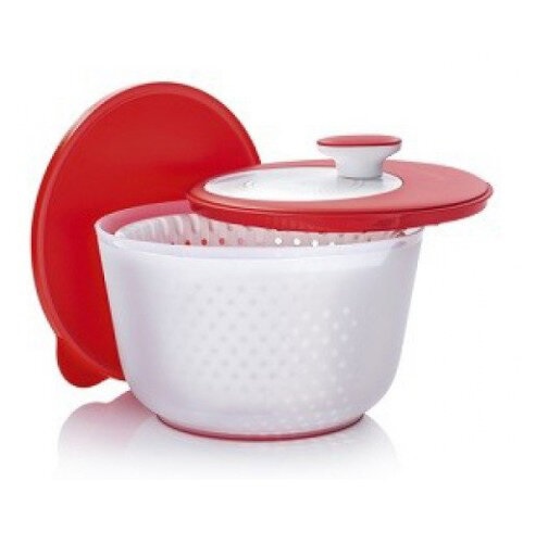 Карусель Tupperware 3,9л красная