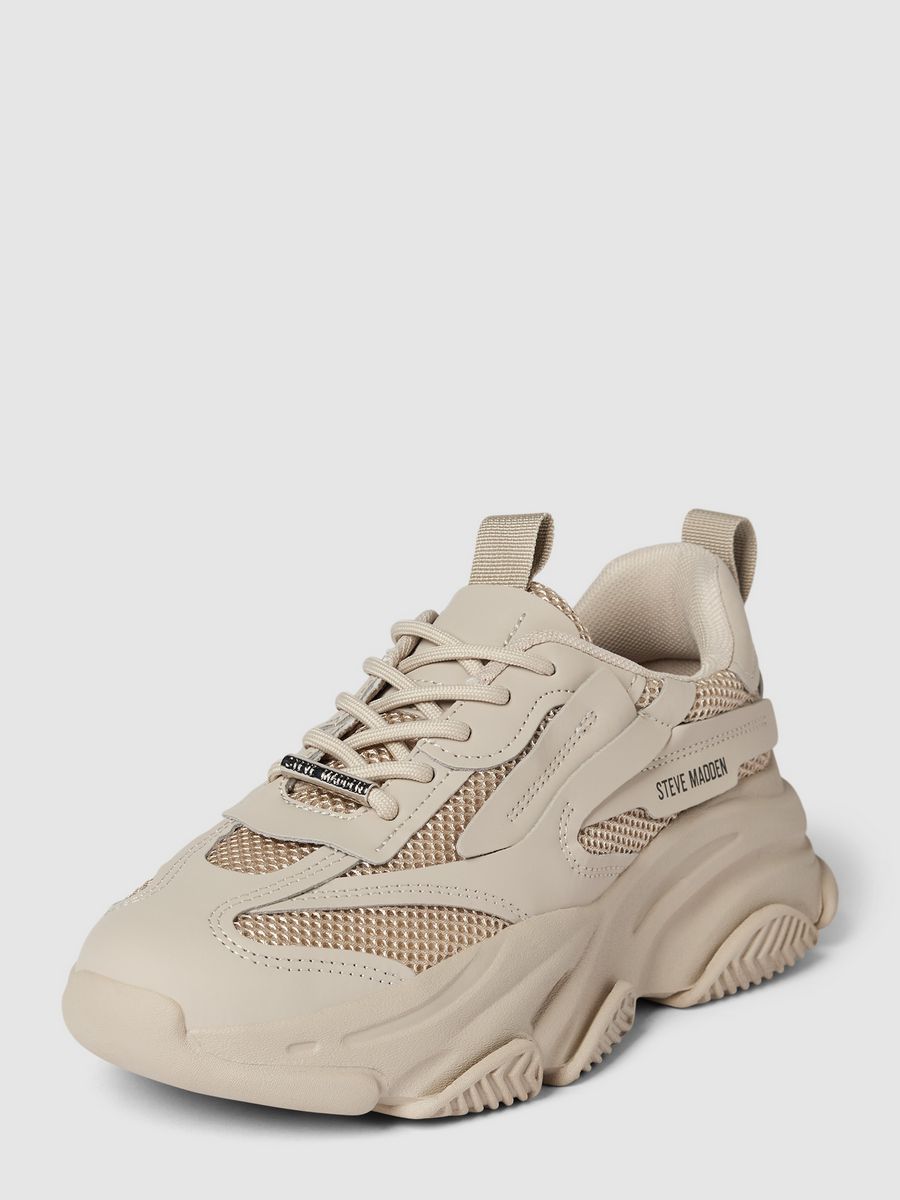 

Кроссовки женские STEVE MADDEN SM19000033 бежевые 39 EU, Бежевый, SM19000033