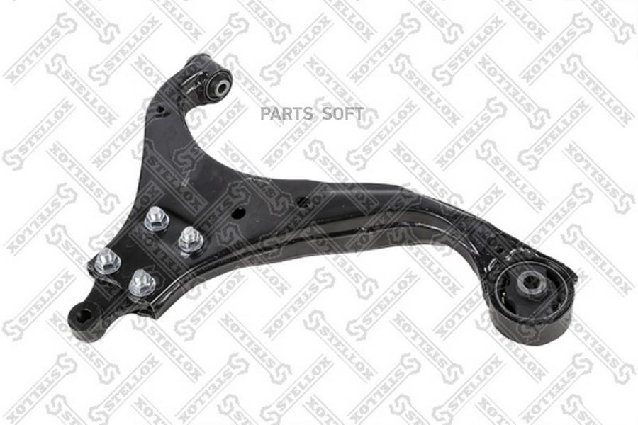 

Рычаг Stellox для Hyundai Tucson all 04- передний левый 5700928ASX