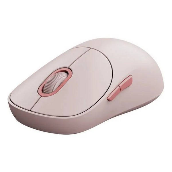 

Беспроводная мышь Xiaomi Wireless Mouse 3 розовый (BHR8911GL), Wireless Mouse 3