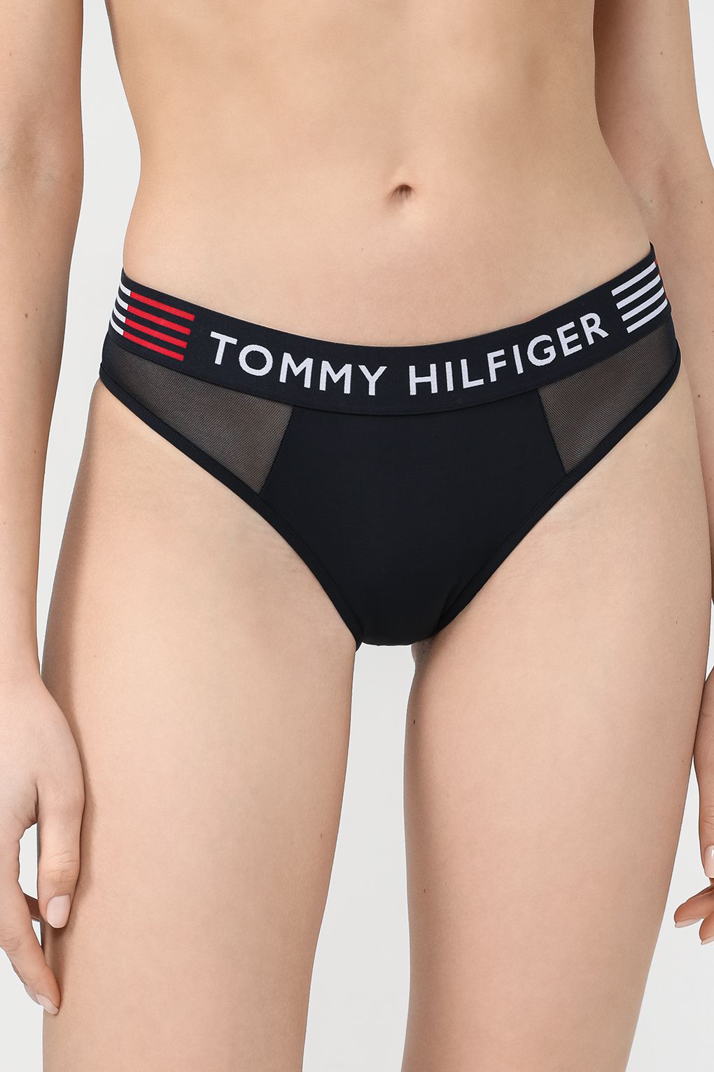 Трусы женские Tommy Hilfiger UW0UW03541 синие M