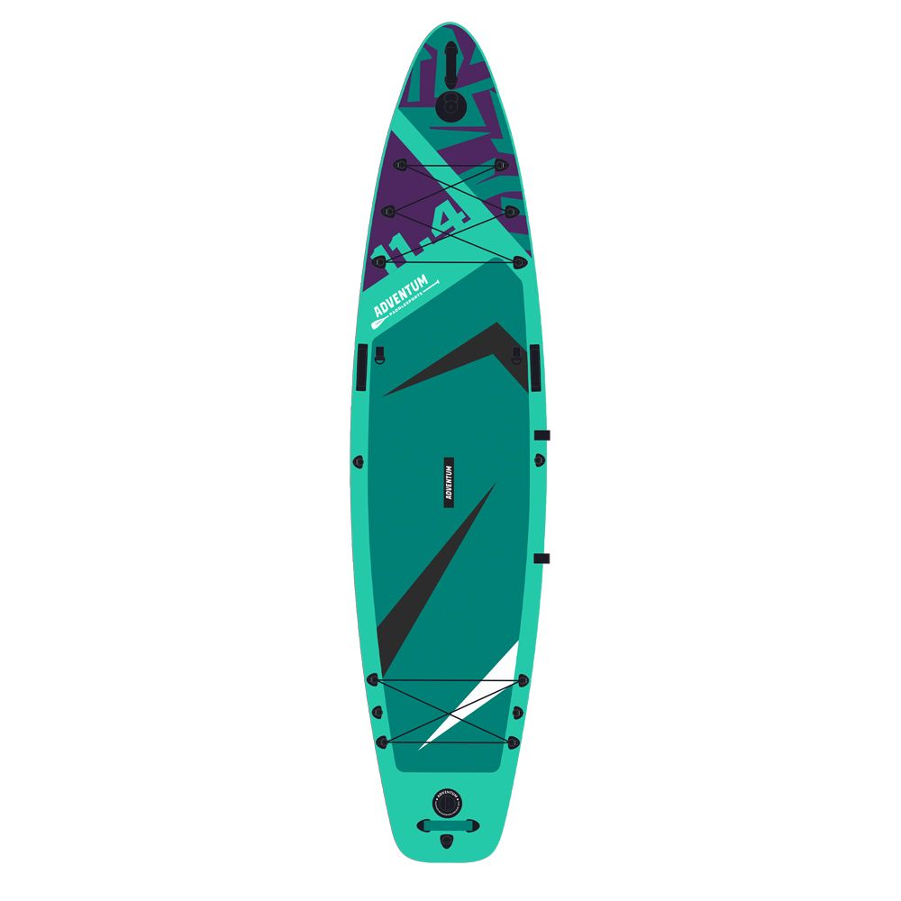 

Sup-борд Adventum Paddlesports 11.4, 347х81х15 см, до 120 кг, комплект, Adventum 11.4