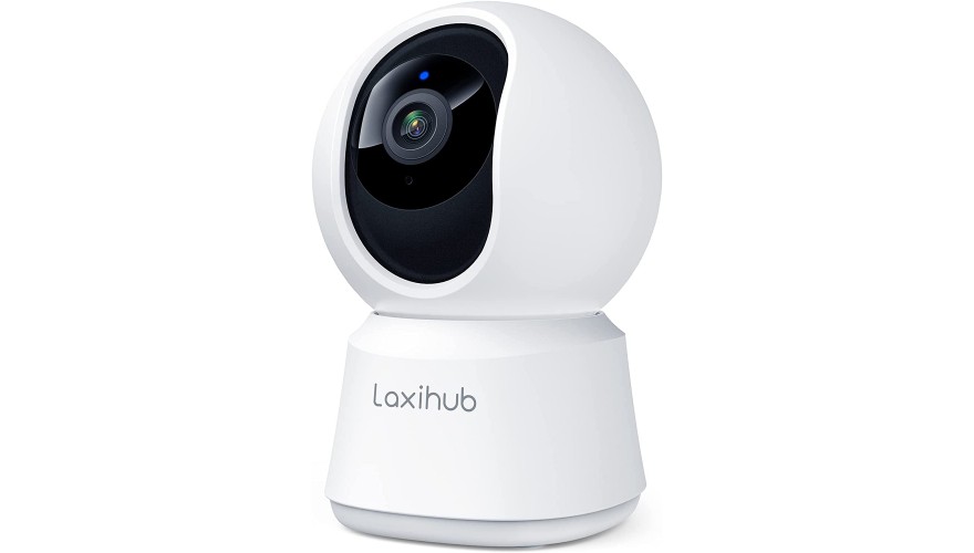 фото Wi-fi ip камера laxihub home security camera 2k p2t nobrand