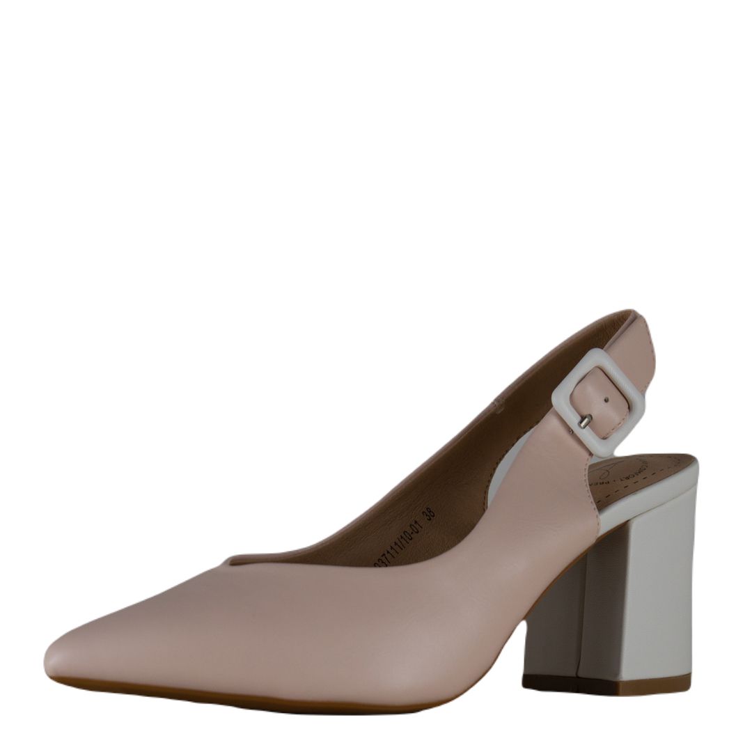 

Туфли женские Betsy 937111/10 розовые 37 RU, Розовый, 937111/10