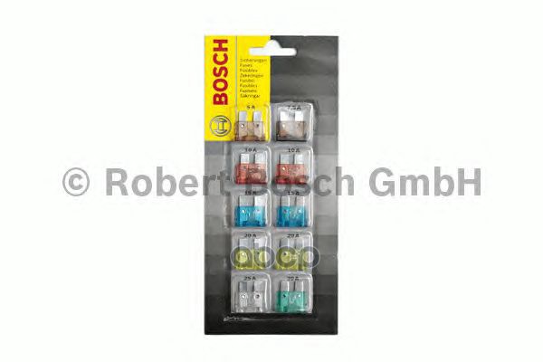 

Предохранитель норм. блистер BOSCH 1987529037