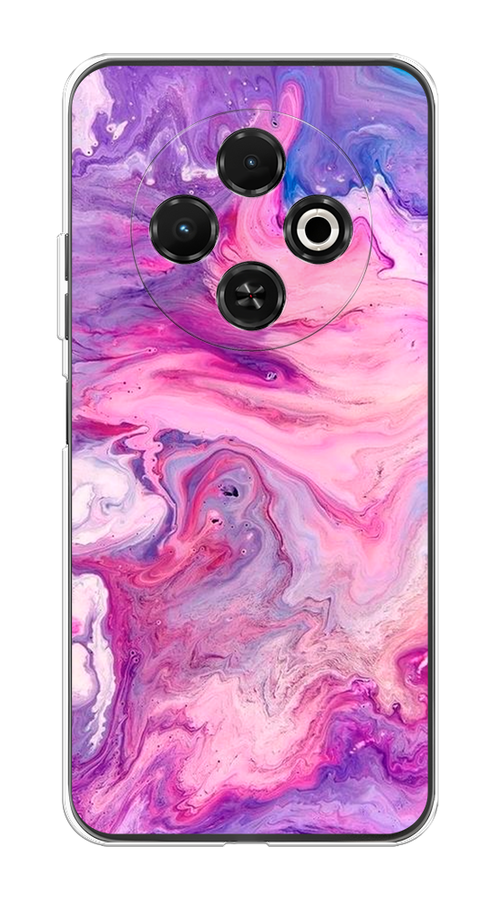 

Чехол на Tecno Spark 30C "Нежно-розовая абстракция", Розовый, 309250-1