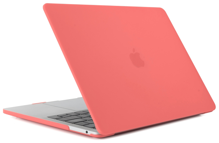 фото Чехол i-blason cream case для macbook pro 13" 2020 (dark orange)