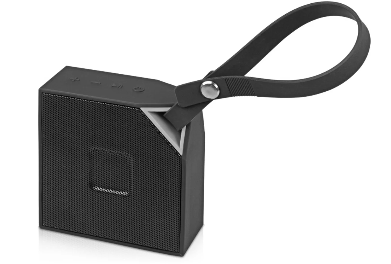 

Портативная колонка NoBrand Black, Черный