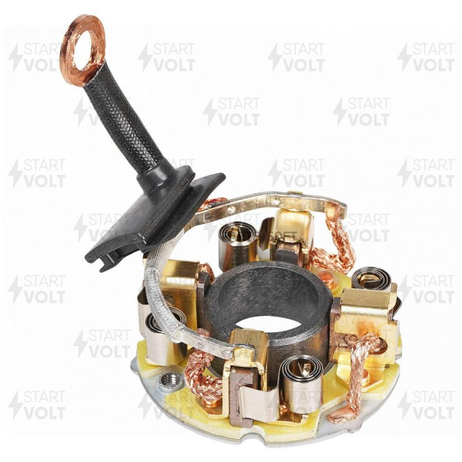 

STARTVOLT VBS2717 Узел щеточный стартера для а/м Chery Tiggo 3 (17-) 1.6i