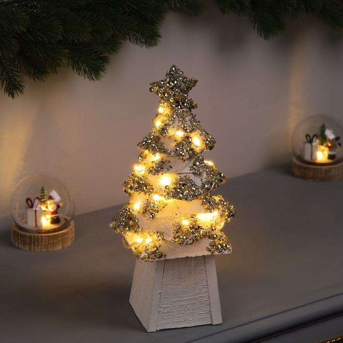 

Фигура деревянная Luazon Lighting Ёлочка, Фигура деревянная Ёлочка