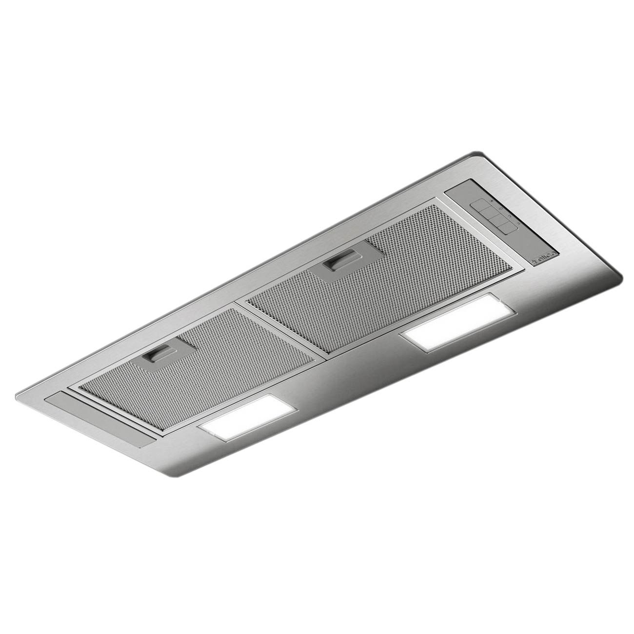 

Вытяжка встраиваемая JETAIR VIERA LUX GR/A/72 серый, VIERA LUX GR/A/72