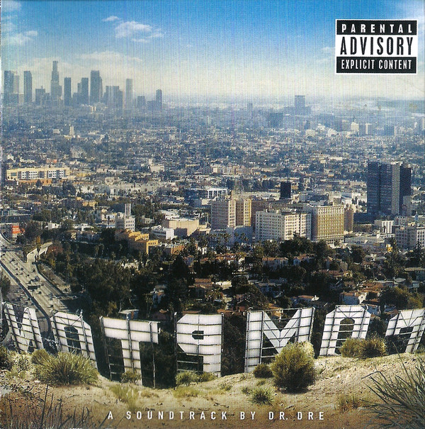 

Dr. Dre: Compton (1 CD)