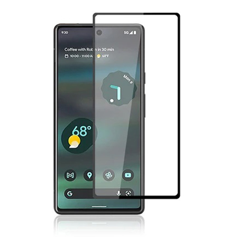 

Защитное стекло для Google Pixel 6a/7a, полная проклейка