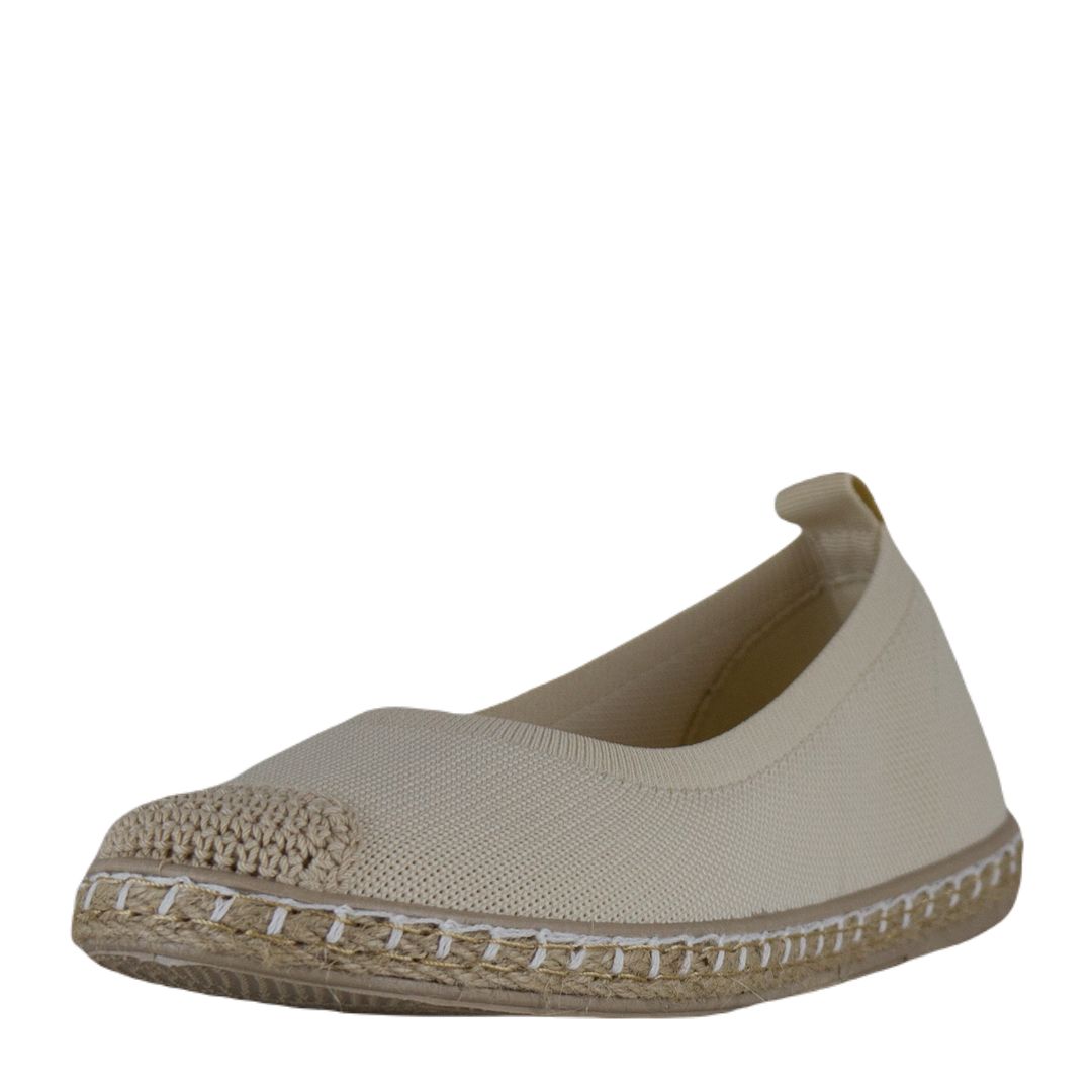 

Эспадрильи женские Crosby 437251/10-01 бежевые 39 RU, Бежевый, 437251/10-01