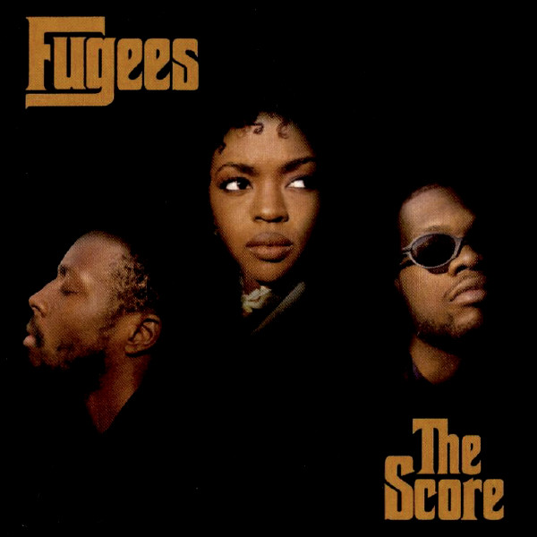 

The Score - Fugees (1 CD)