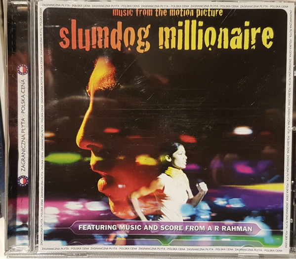 

A R Rahman – Slumdog Millionaire (Music From The Motion Picture) (1 CD)