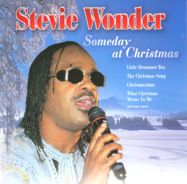 

Stevie Wonder: Someday at Christmas (1 CD)