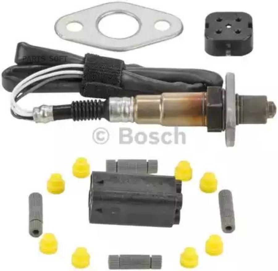 

Лямбда-зонд BOSCH 0258986617