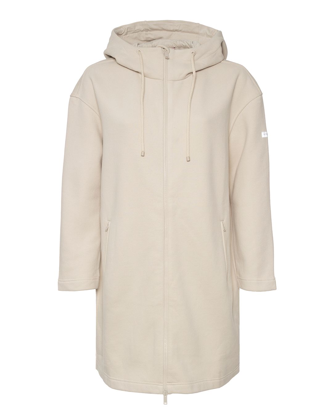 

Толстовка женская Max Mara Leisure CRIS.22 бежевая S, CRIS.22