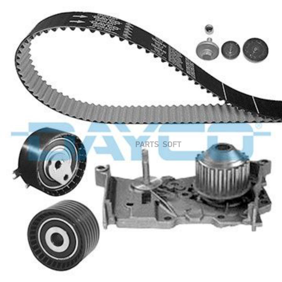 

Комплект Ремня Грм Помпой DAYCO KTBWP4601