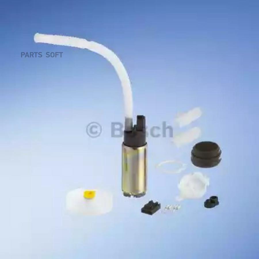 

Топливный насос BOSCH 0 986 580 801