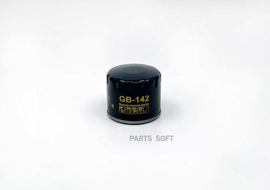 

Фильтр масляный BIG Filter GB-142, GB142