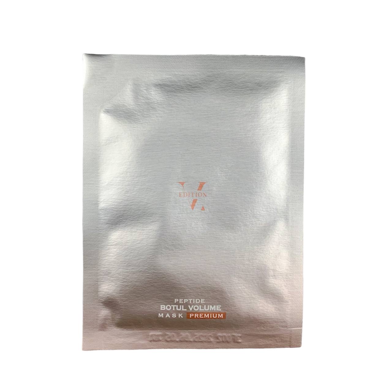 

Антивозрастная маска для лица Dr. Pepti V.EDITION Peptide Botul Volume Mask Premium, 25 мл