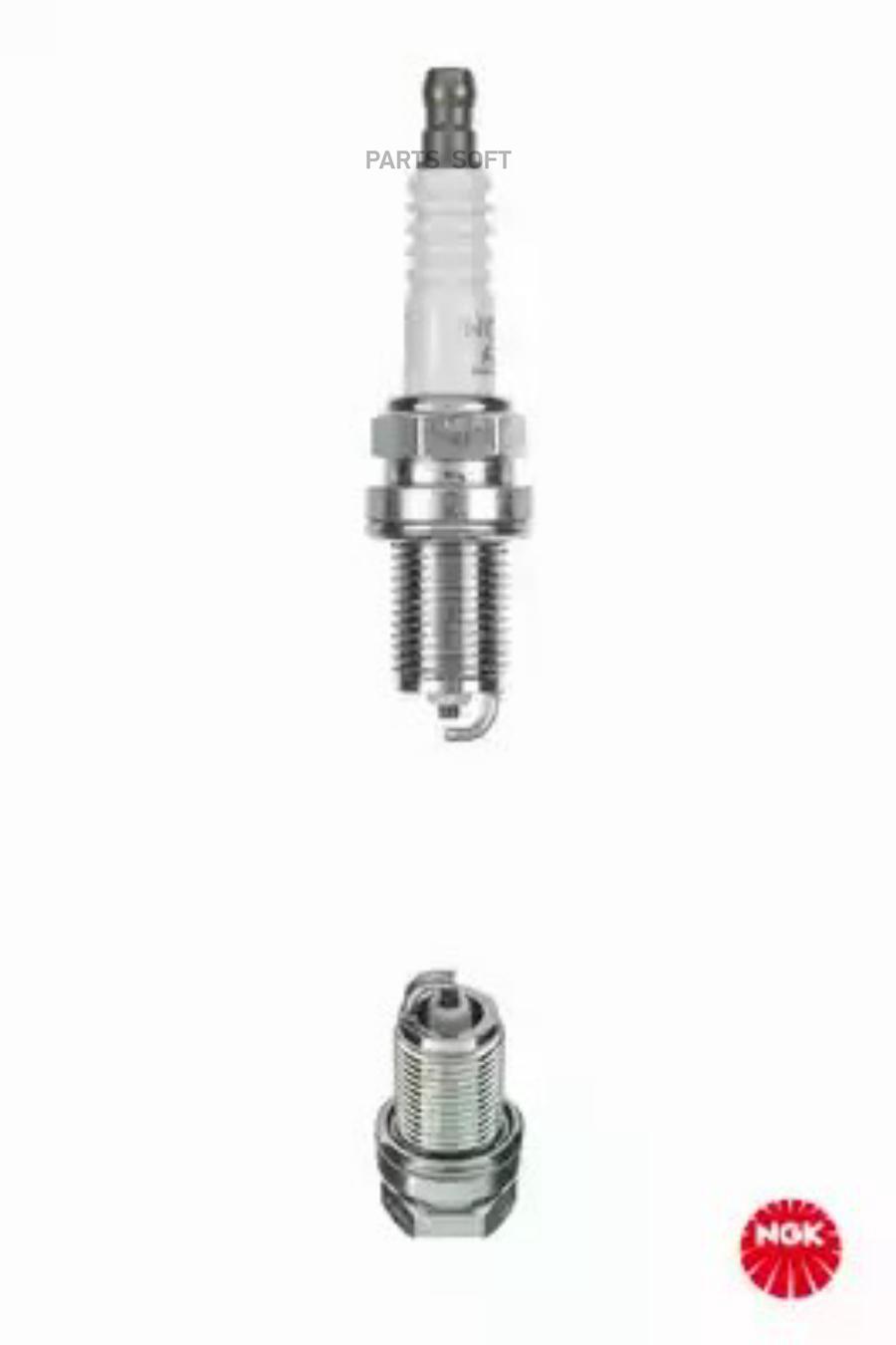 

Комплект свечей зажигания NGK 1662 /BKR5E11/ VL33