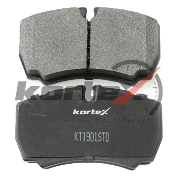 

Тормозные колодки Kortex kt1901std