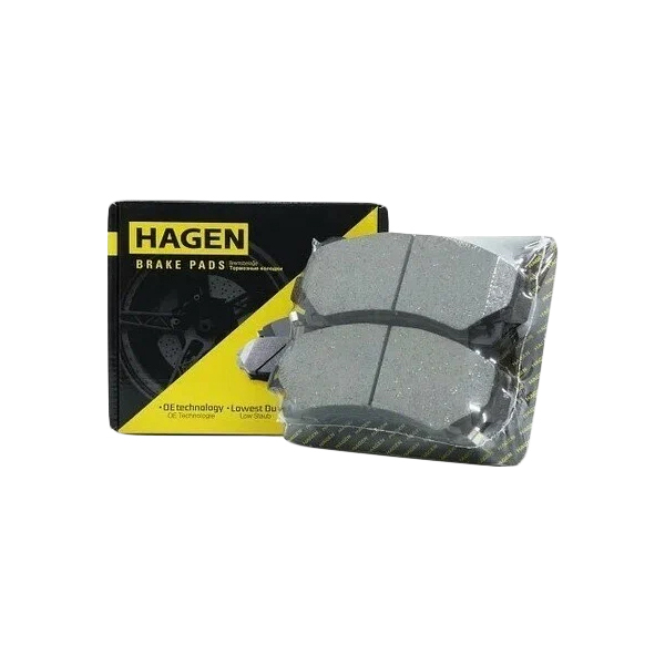 

Тормозные колодки Sangsin brake передние gp1249