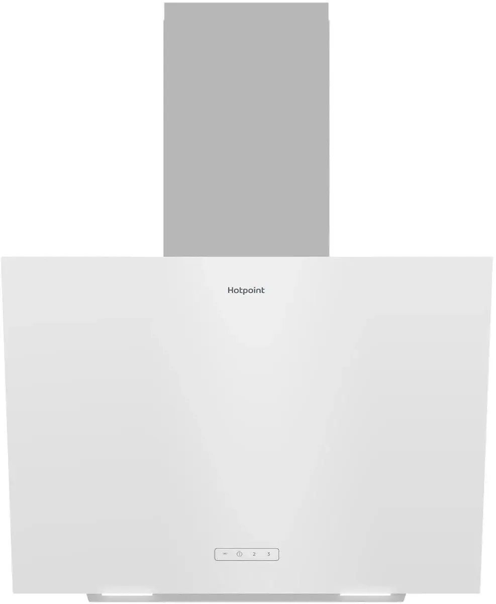 

Вытяжка встраиваемая Hotpoint HPHV 62FLT WH белая, Белый, HPHV 62FLT WH