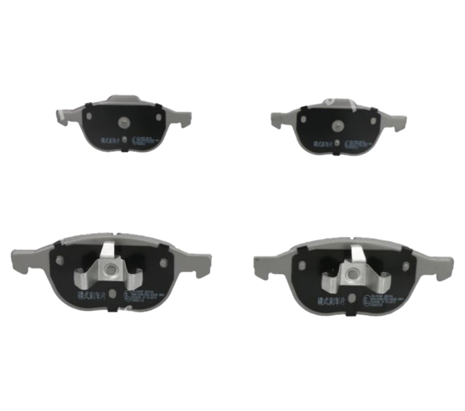 

Тормозные колодки Japanparts дисковые pa300af