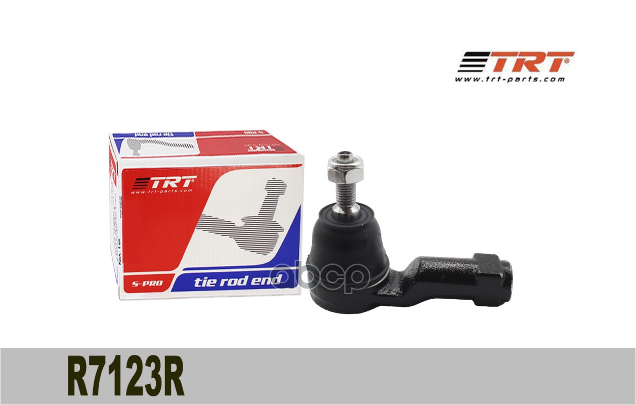 

Наконечник Рулевой TRT арт. R7123R