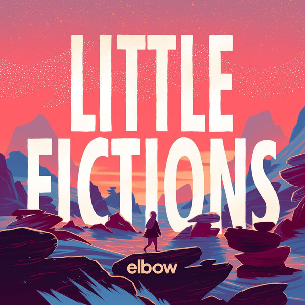 

Elbow: Little Fictions (1 CD)
