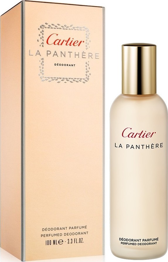 Дезодорант-спрей Cartier La Panthere, 100 мл henri cartier bresson