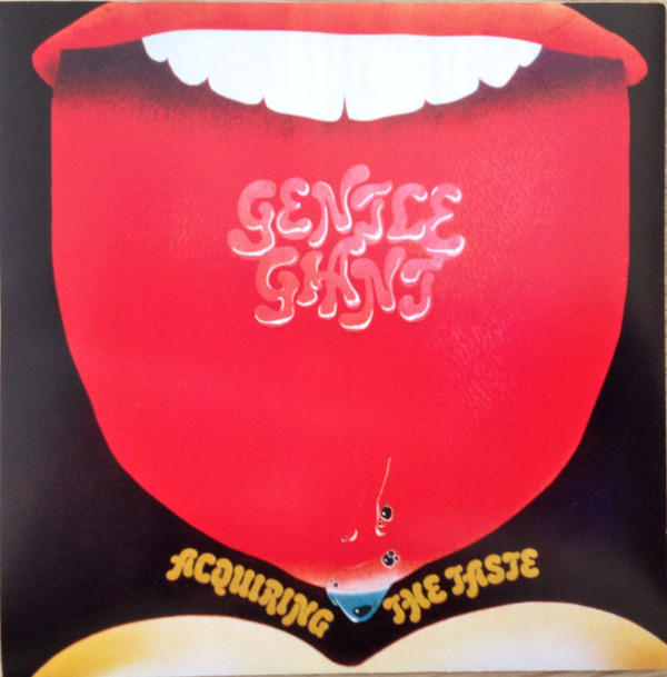 

Gentle Giant - Acquiring The Taste (1 CD)