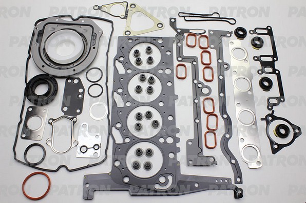 

Комплект прокладок двигателя Ford Transit 2.4D 06>
