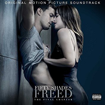 фото Аудио диск fifty shades freed (original motion picture soundtrack) (1 cd) медиа