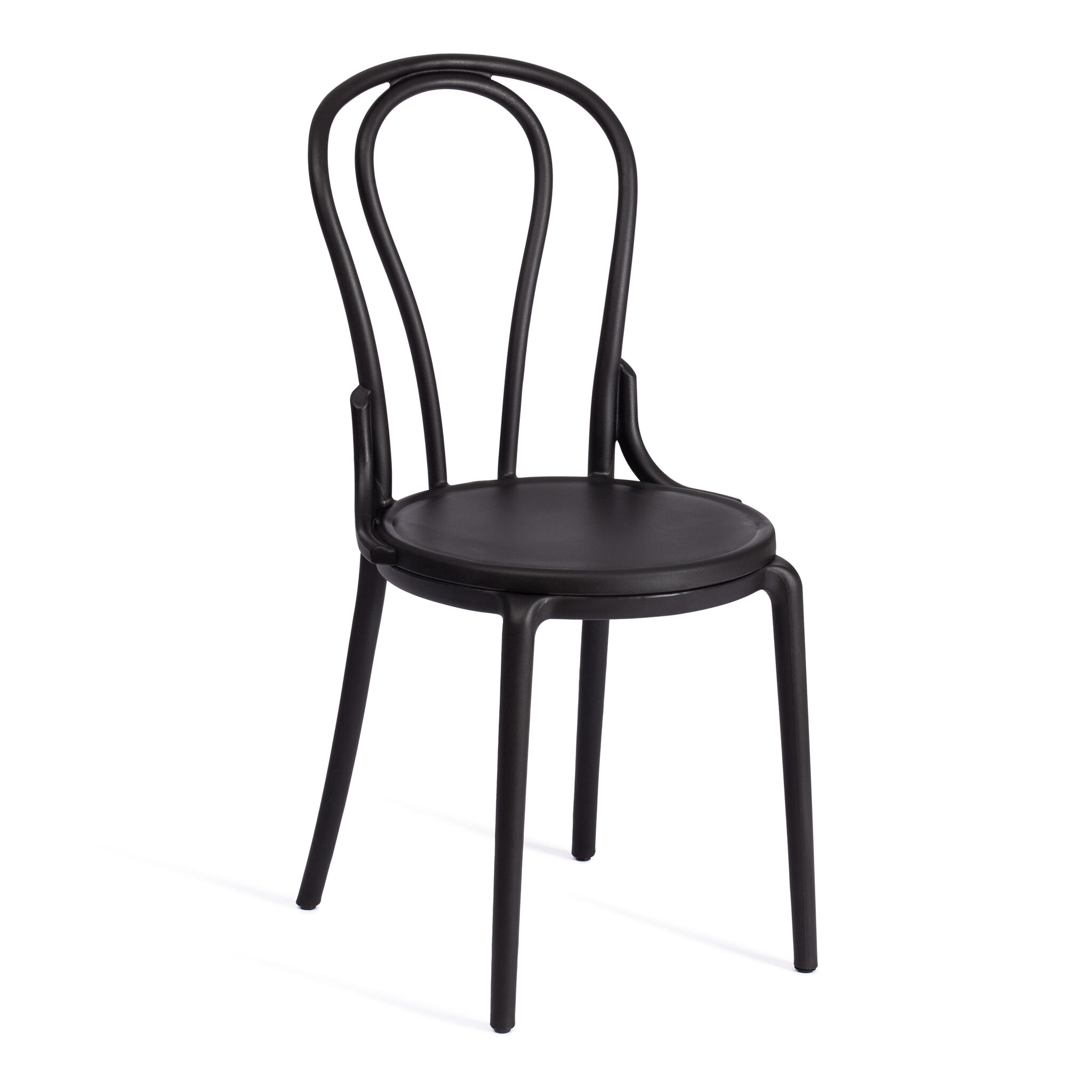 

Стул обеденный Империя Стульев THONET черный, THONET