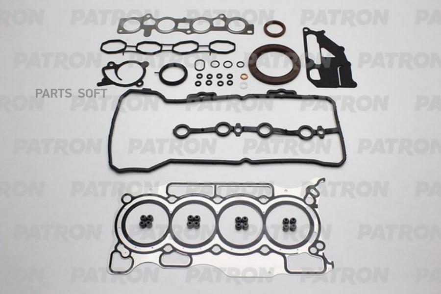 

PATRON Комплект прокладок двигателя PATRON PG1-1060