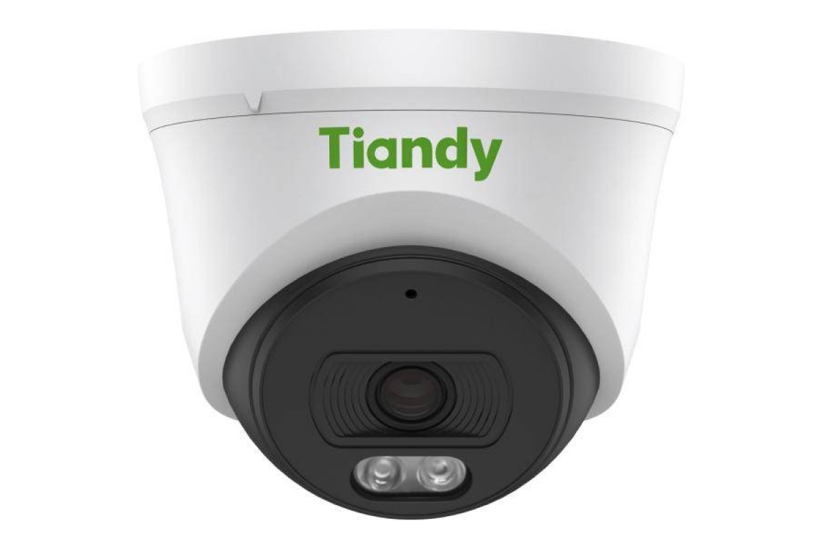 IP камера видеонаблюдения Tiandy TC-C32XN Spec:I3/E/Y/2.8mm/V5.1 купольная с микрофоном