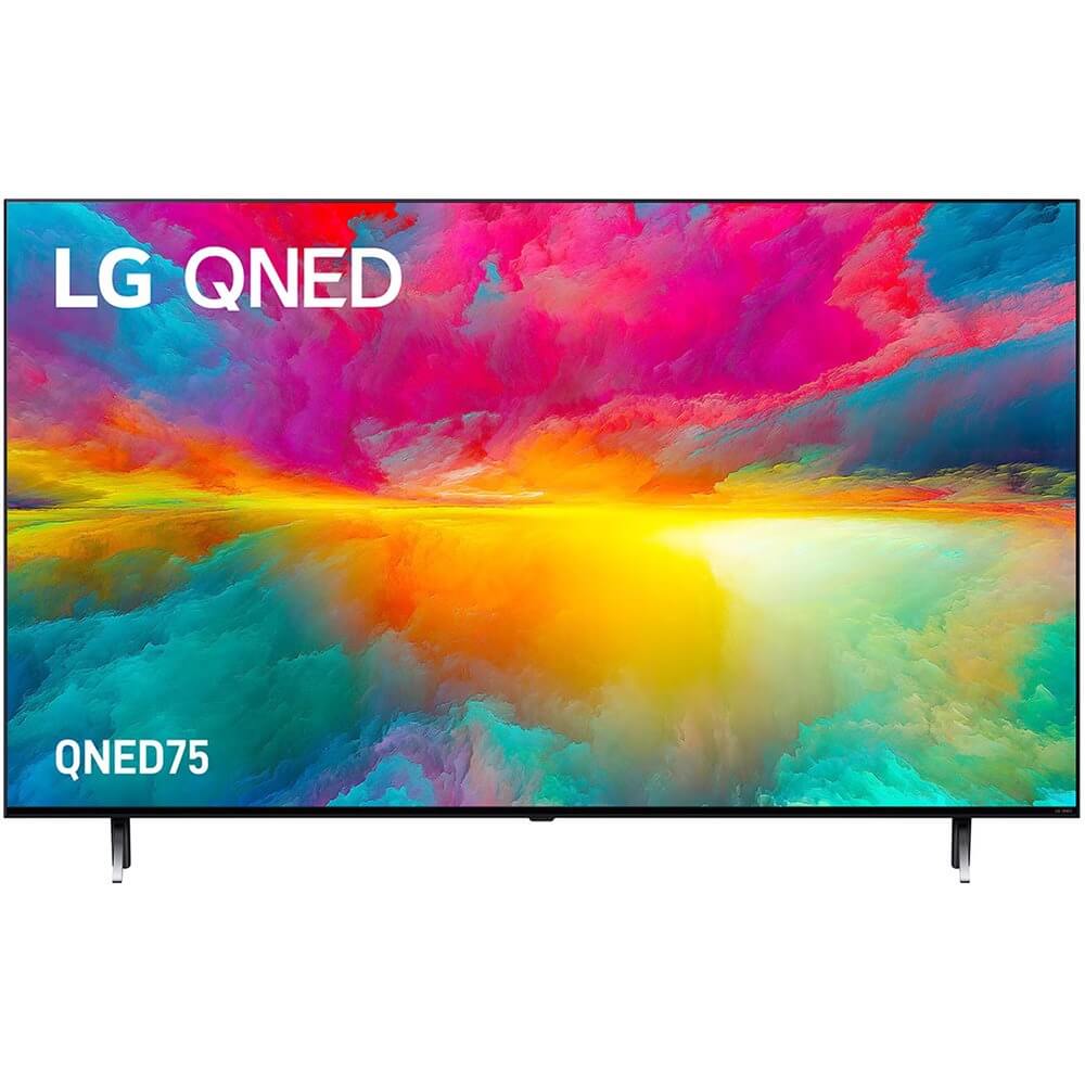 Телевизор LG QNED756RA.ARUB, 65