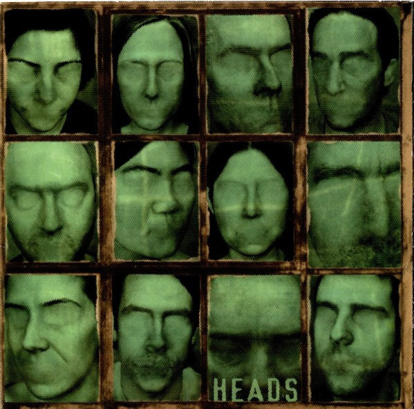 

40 Grit: Heads (1 CD)